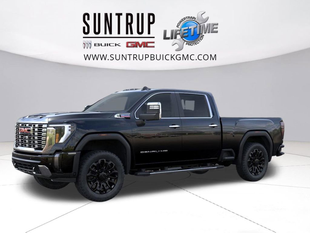 New 2026 GMC Sierra 2500 Denali w/ Denali Reserve Package image 3