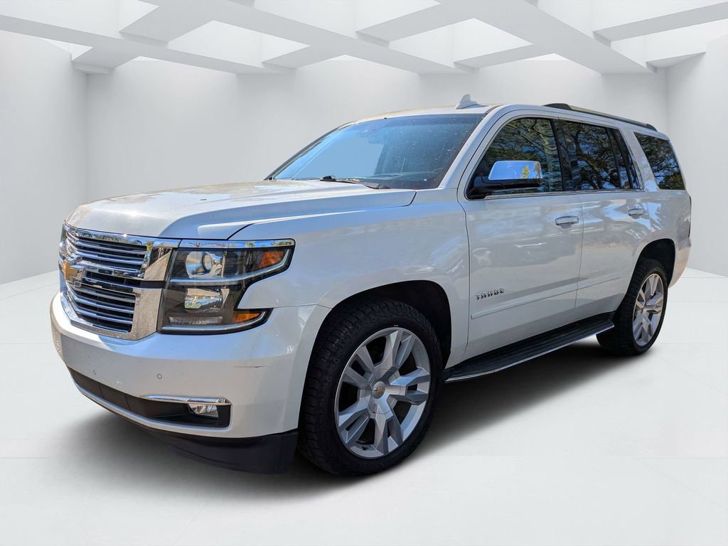 Used 2017 Chevrolet Tahoe Premier image 7