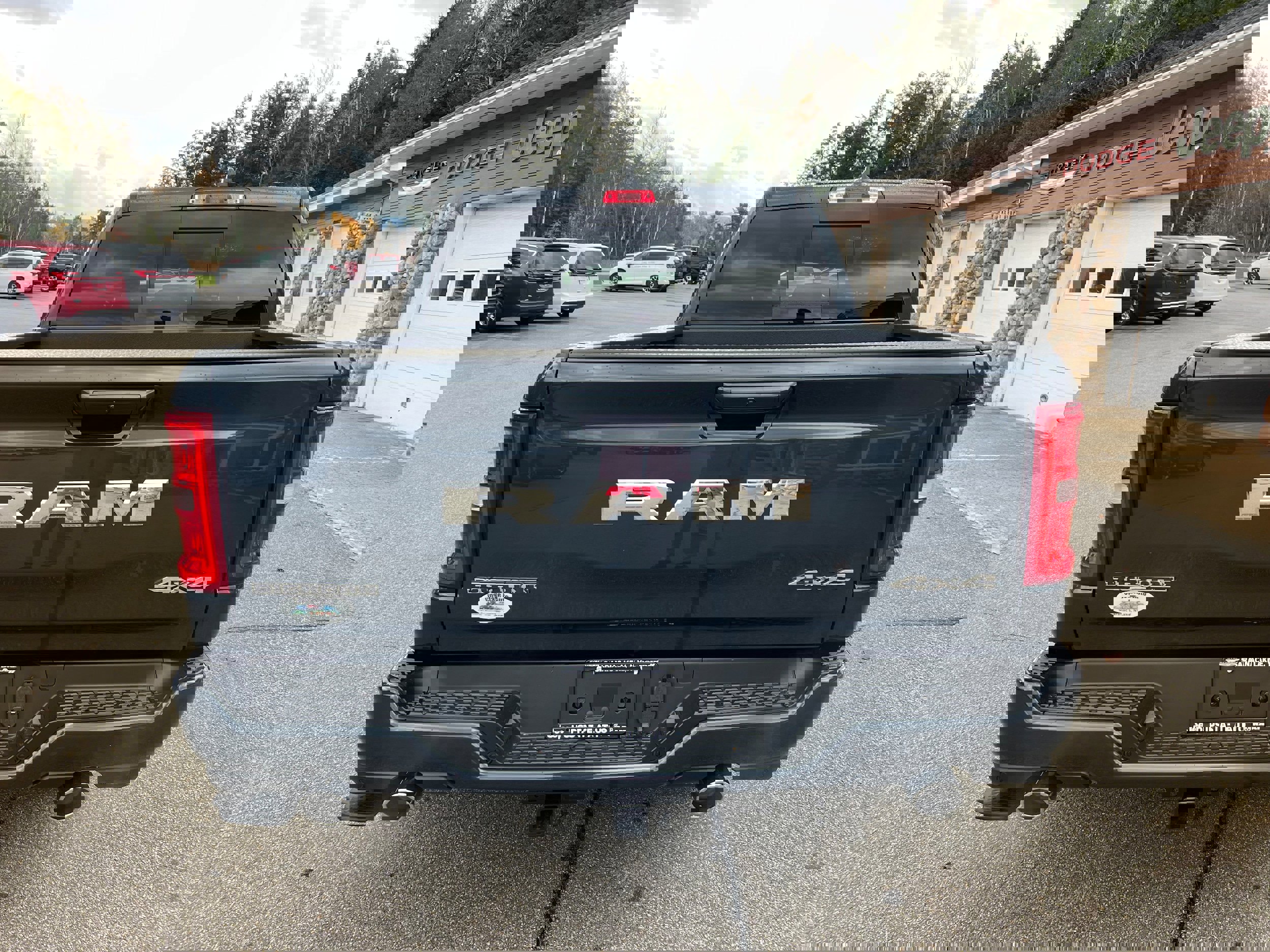 New 2026 RAM 1500 Big Horn image 6