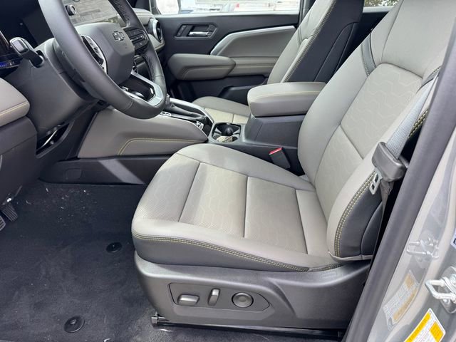 New 2026 Chevrolet Colorado ZR2 w/ ZR2 Bison Edition AWD/4WD image 14