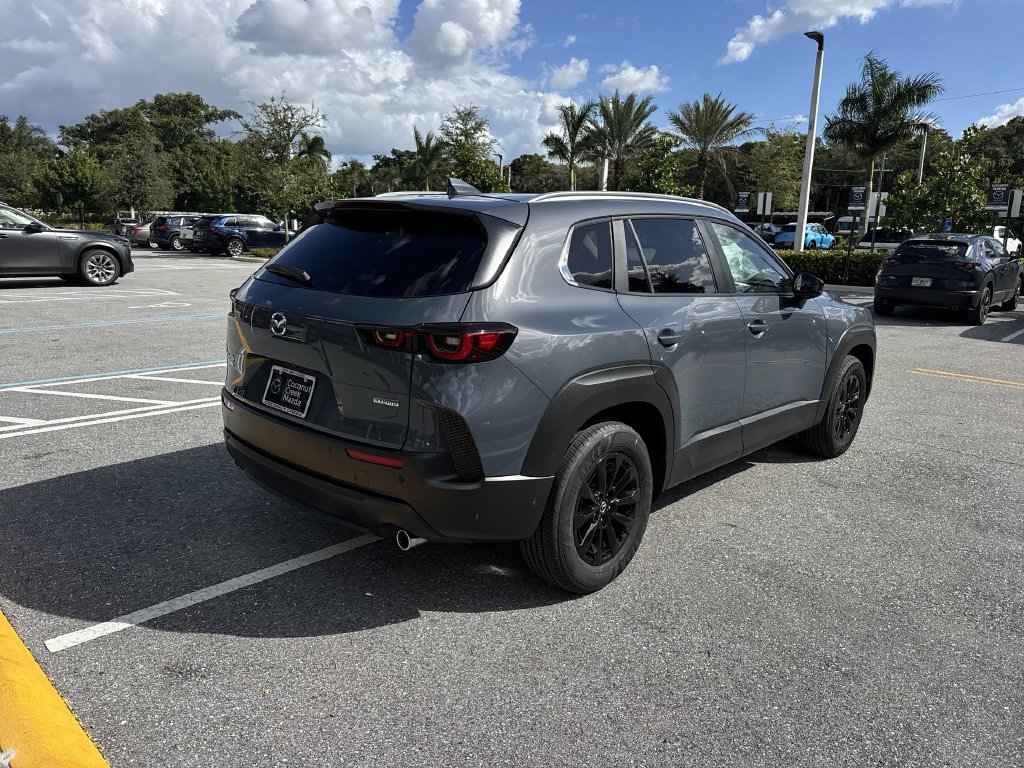 New 2026 MAZDA CX-50 2.5 Hybrid w/ Weather Package AWD/4WD image 3