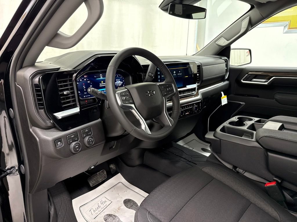 New 2026 Chevrolet Silverado 1500 RST w/ RST Select Package image 18