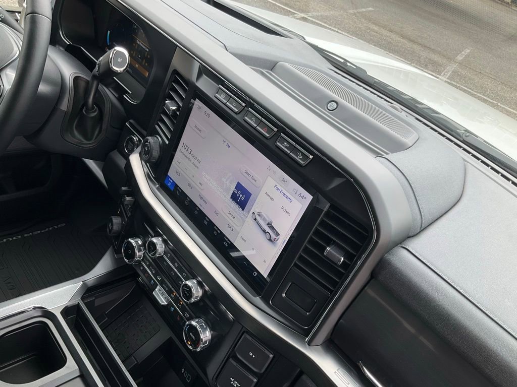 Used 2024 Ford F250 Lariat w/ Lariat Ultimate Package image 83