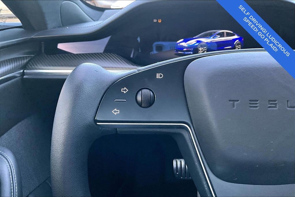 Used 2021 Tesla Model S Plaid image 25