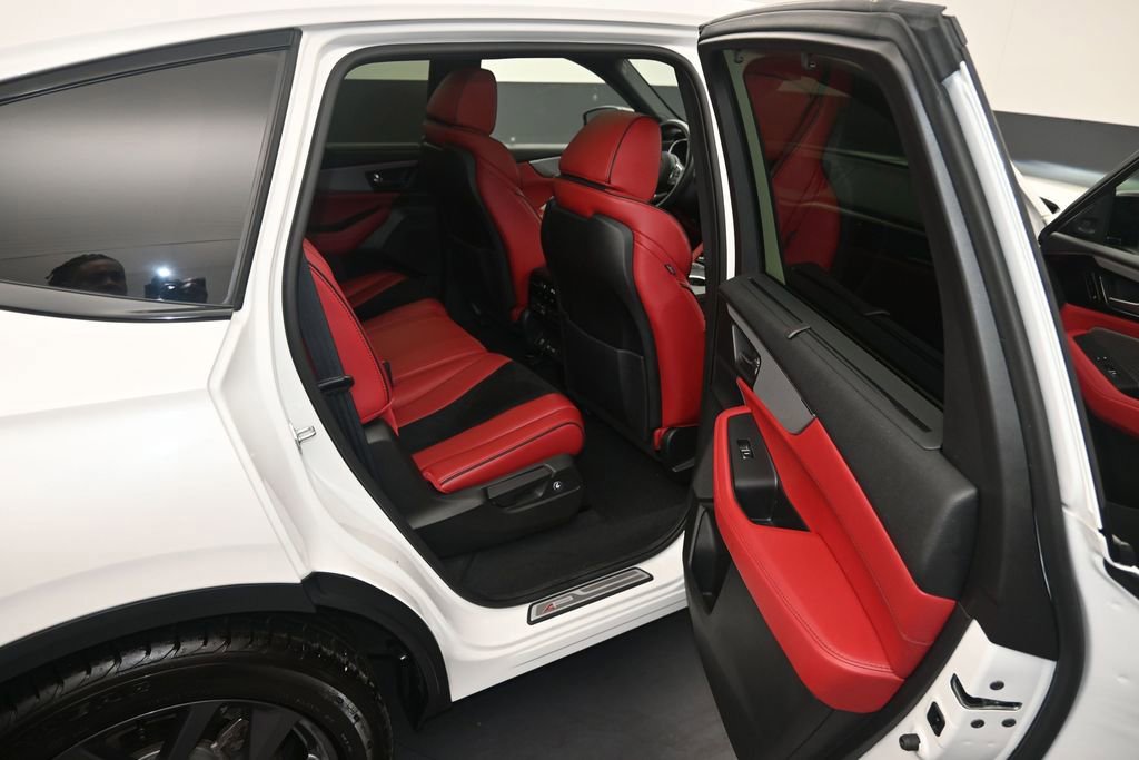 Used 2022 Acura MDX A-Spec AWD/4WD image 11