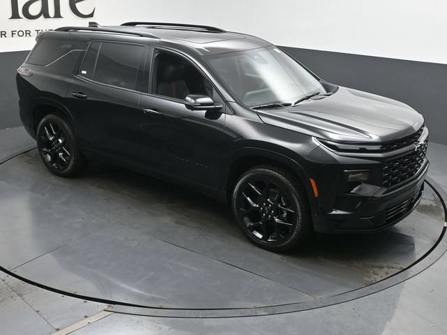 New 2026 Chevrolet Traverse RS w/ LPO, Floor Liner Package FWD image 27