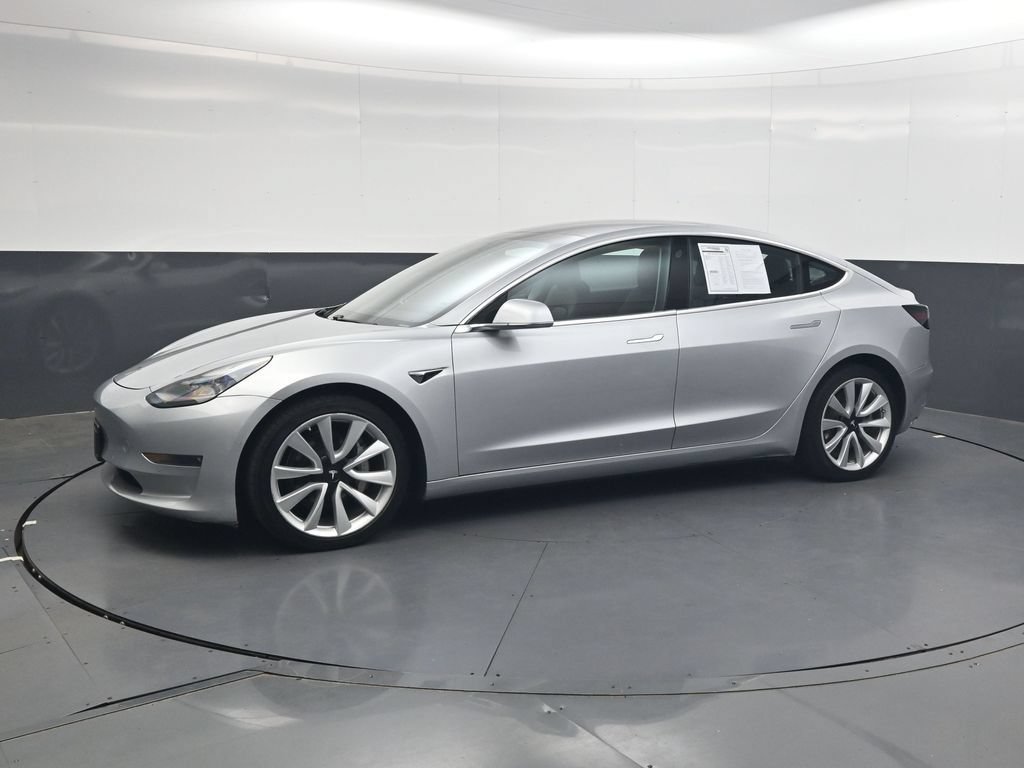 Used 2018 Tesla Model 3 Long Range AWD/4WD image 11