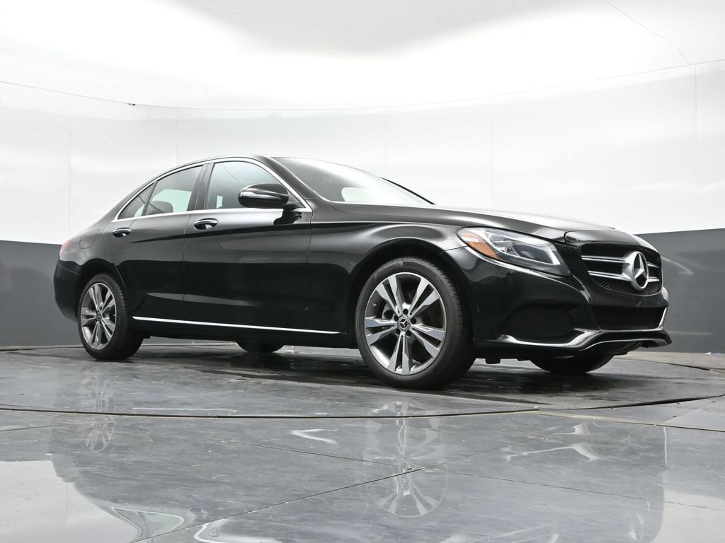 Used 2018 Mercedes-Benz C 300 4MATIC Sedan image 43