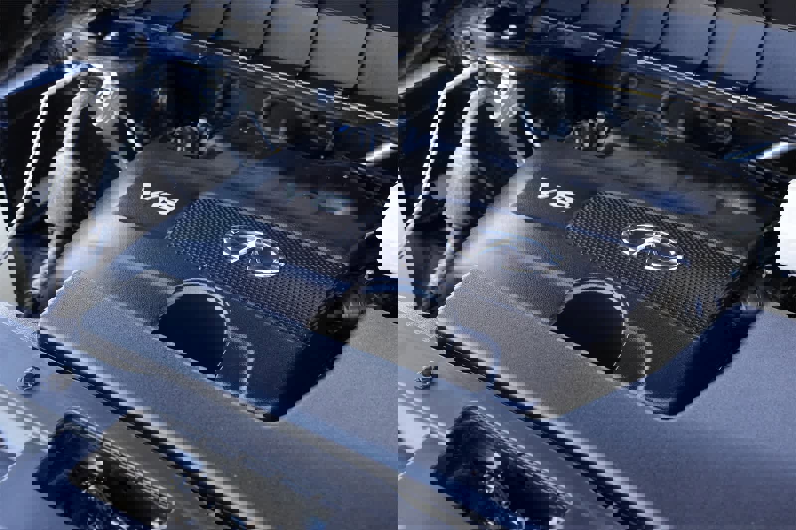 Certified 2023 INFINITI QX60 Luxe w/ Vision Package image 22