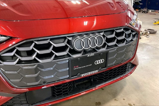 Used 2025 Audi A5 Premium Plus w/ Premium Plus AWD/4WD image 30