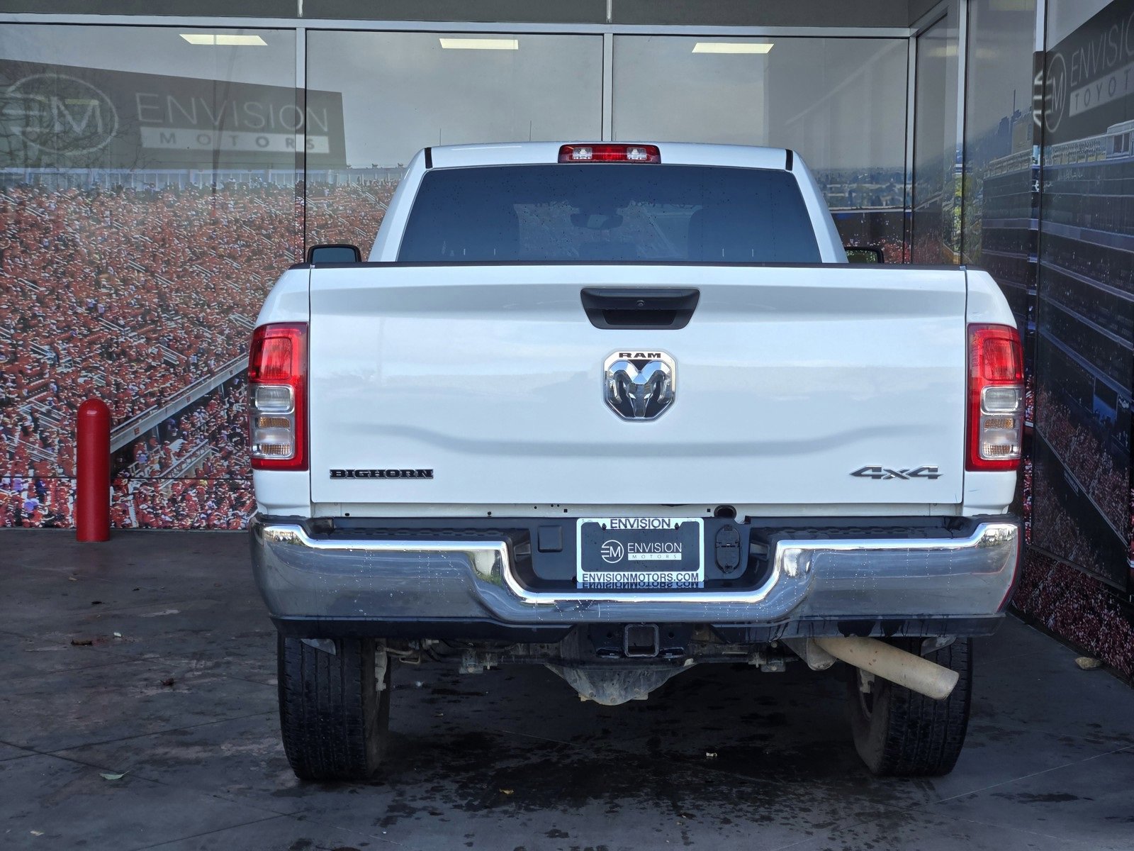 Used 2024 RAM 2500 Big Horn image 7