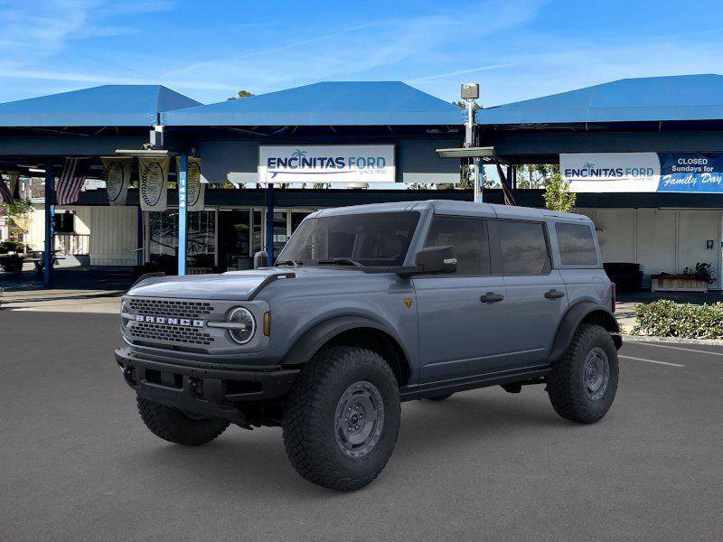 New 2025 Ford Bronco Badlands