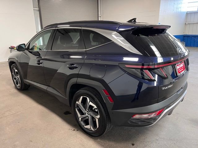 Used 2022 Hyundai Tucson Limited AWD/4WD image 5