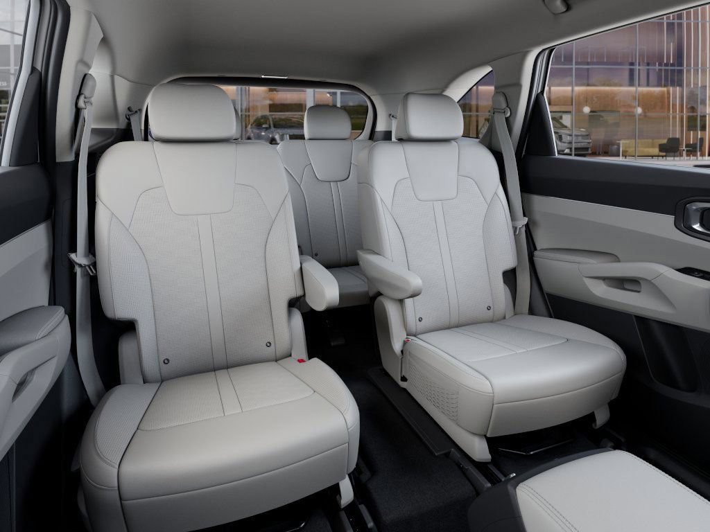 New 2026 Kia Sorento EX w/ EX Premium Package FWD image 16