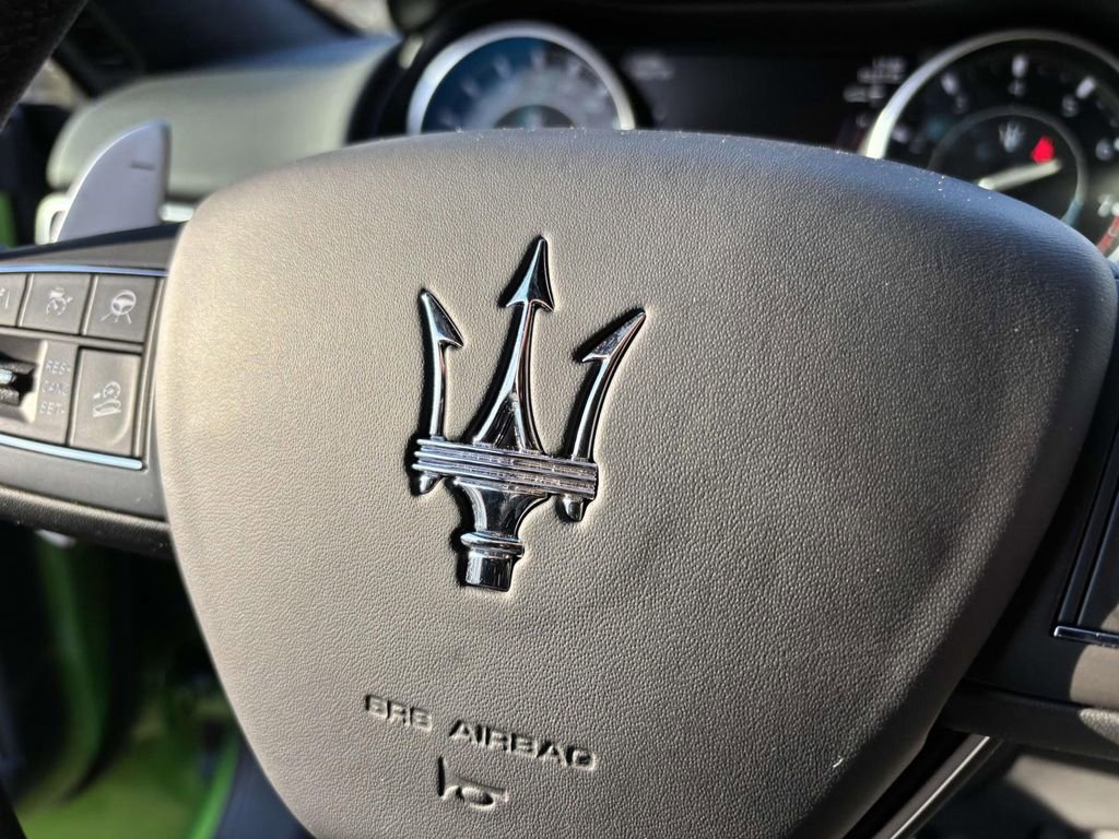 New 2023 Maserati Levante Modena image 34