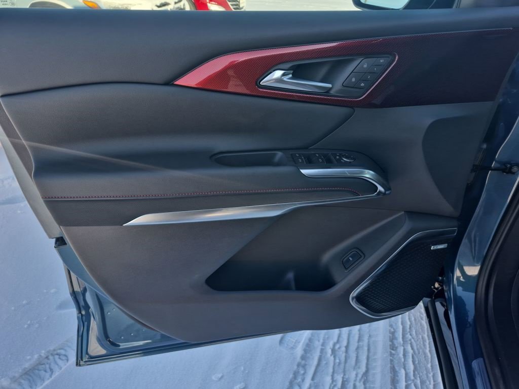 New 2026 Chevrolet Traverse RS image 10