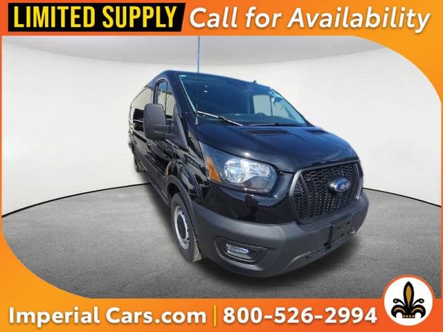 Used 2024 Ford Transit 150 Low Roof w/ Load Area Protection Package