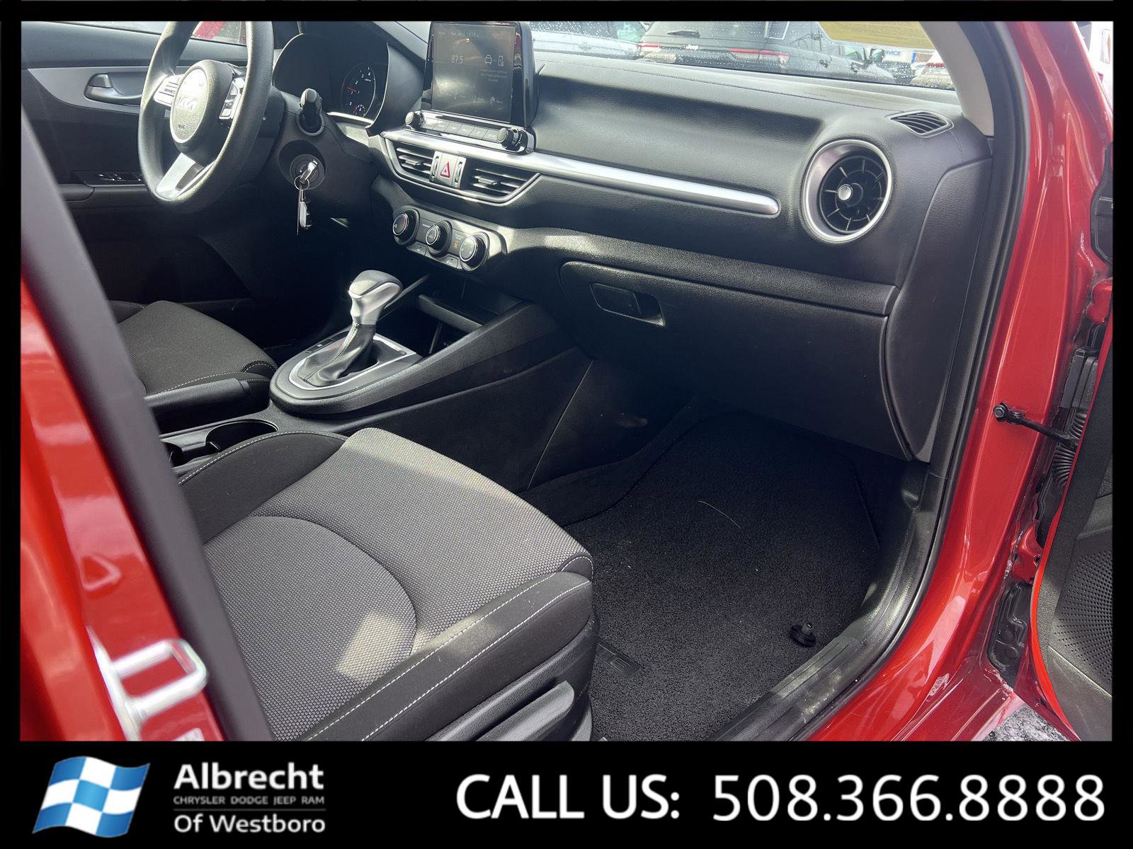 Used 2023 Kia Forte LXS image 19