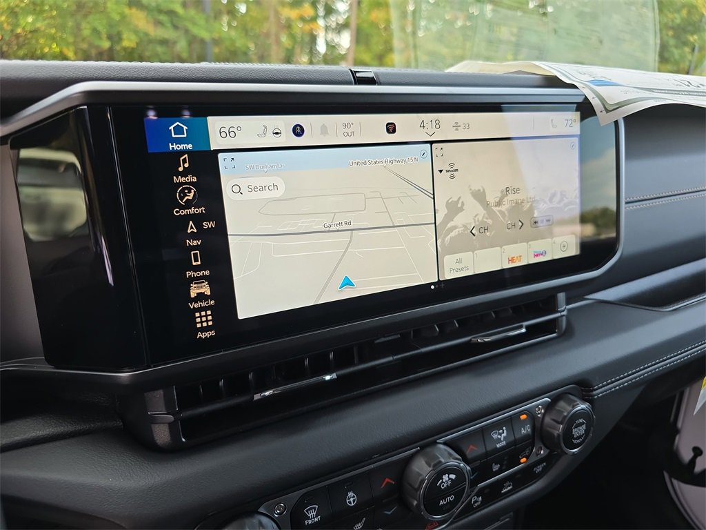 New 2025 Jeep Wrangler Sahara image 21