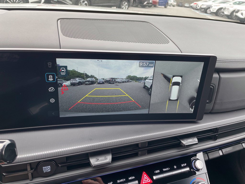 New 2026 Hyundai Santa Fe Calligraphy FWD image 19