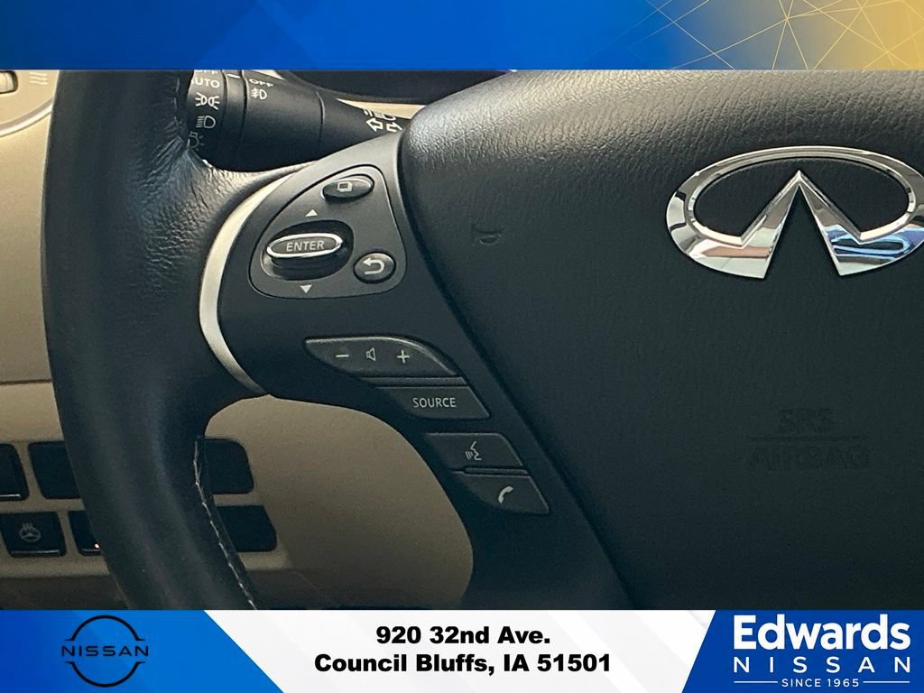 Used 2019 INFINITI QX60 Luxe w/ Sensory Package AWD/4WD image 23