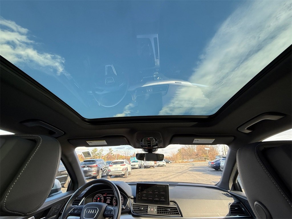 Used 2025 Audi Q5 2.0T Premium image 25