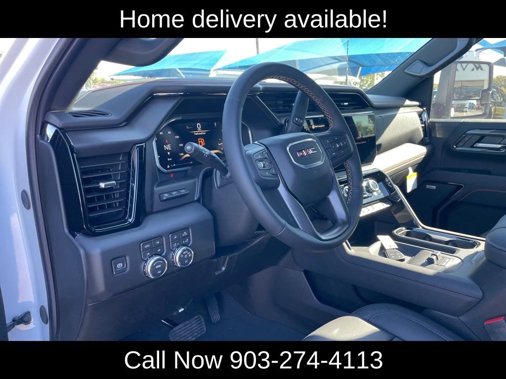 New 2026 GMC Sierra 2500 AT4 w/ AT4 Premium Plus Package image 31