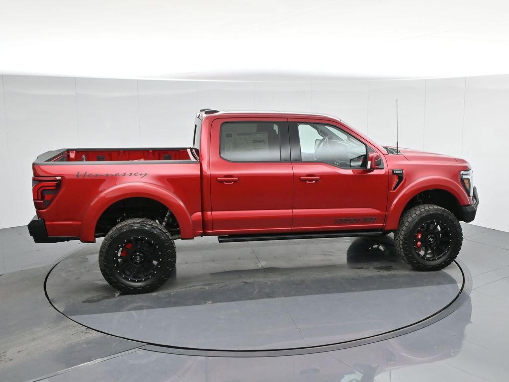 New 2024 Ford F150 Lariat w/ Equipment Group 502A High image 49