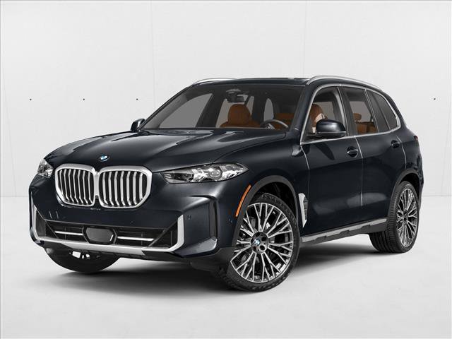 New 2025 BMW X5 M60i w/ Executive Package image 1