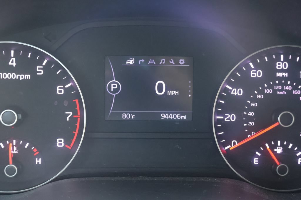 Used 2017 Kia Sportage EX w/ EX Technology Package FWD image 20