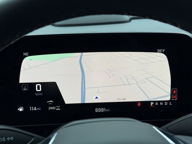 Used 2025 Chevrolet Tahoe Z71 w/ Comfort Package image 38