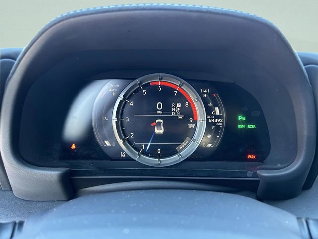 Used 2018 Lexus LC 500 Coupe w/ Sport Package RWD image 30