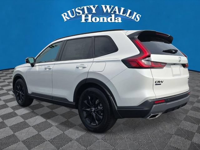 New 2026 Honda CR-V Sport-L image 5
