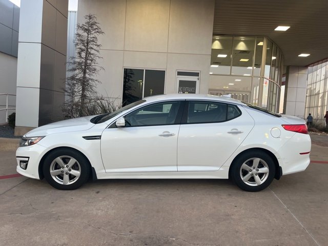 Used 2014 Kia Optima LX w/ LX Convenience Plus Package image 2