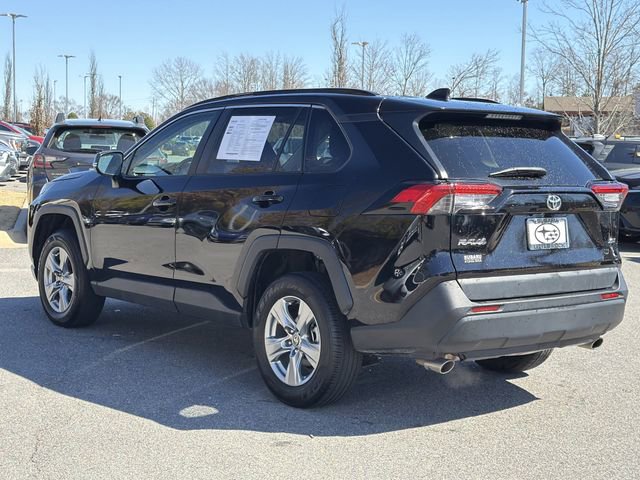 Used 2024 Toyota RAV4 XLE image 5