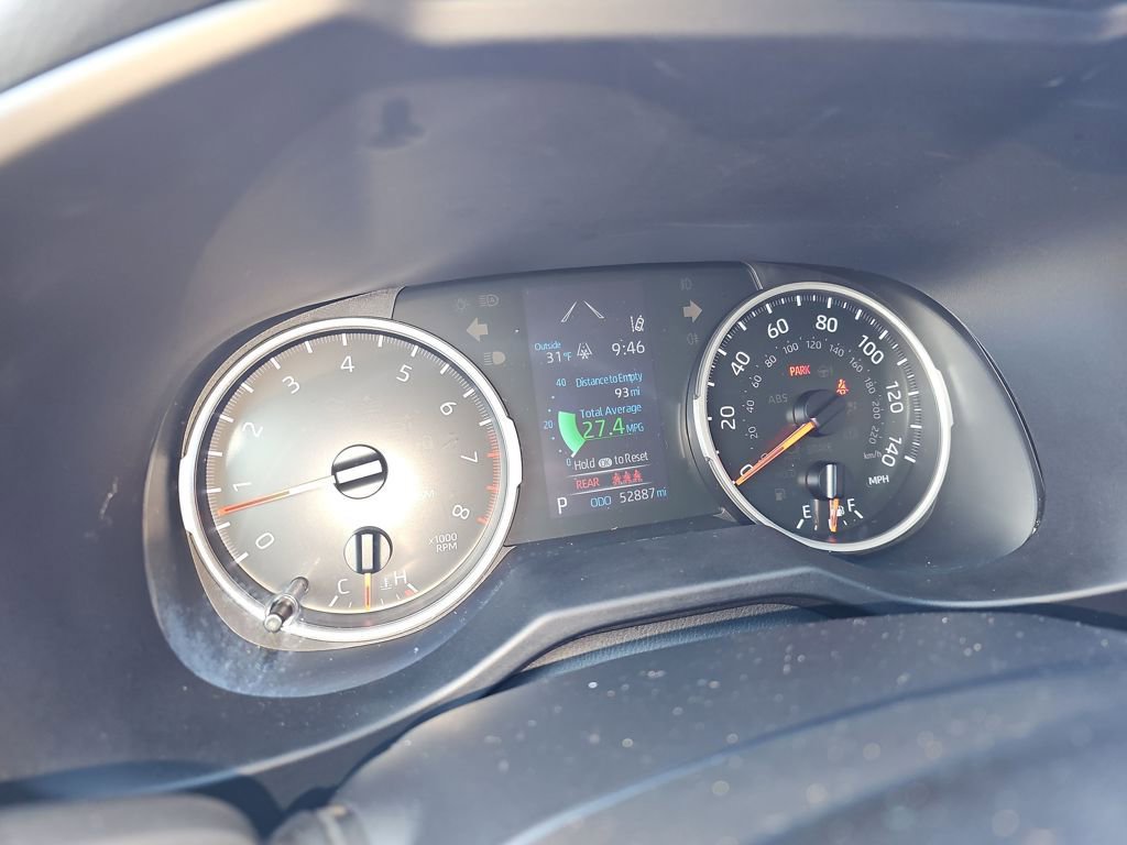 Used 2022 Toyota RAV4 XLE w/ Convenience Package image 34