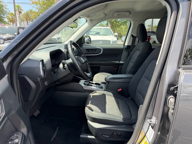Used 2022 Ford Bronco Sport Big Bend w/ Convenience Package AWD/4WD image 9