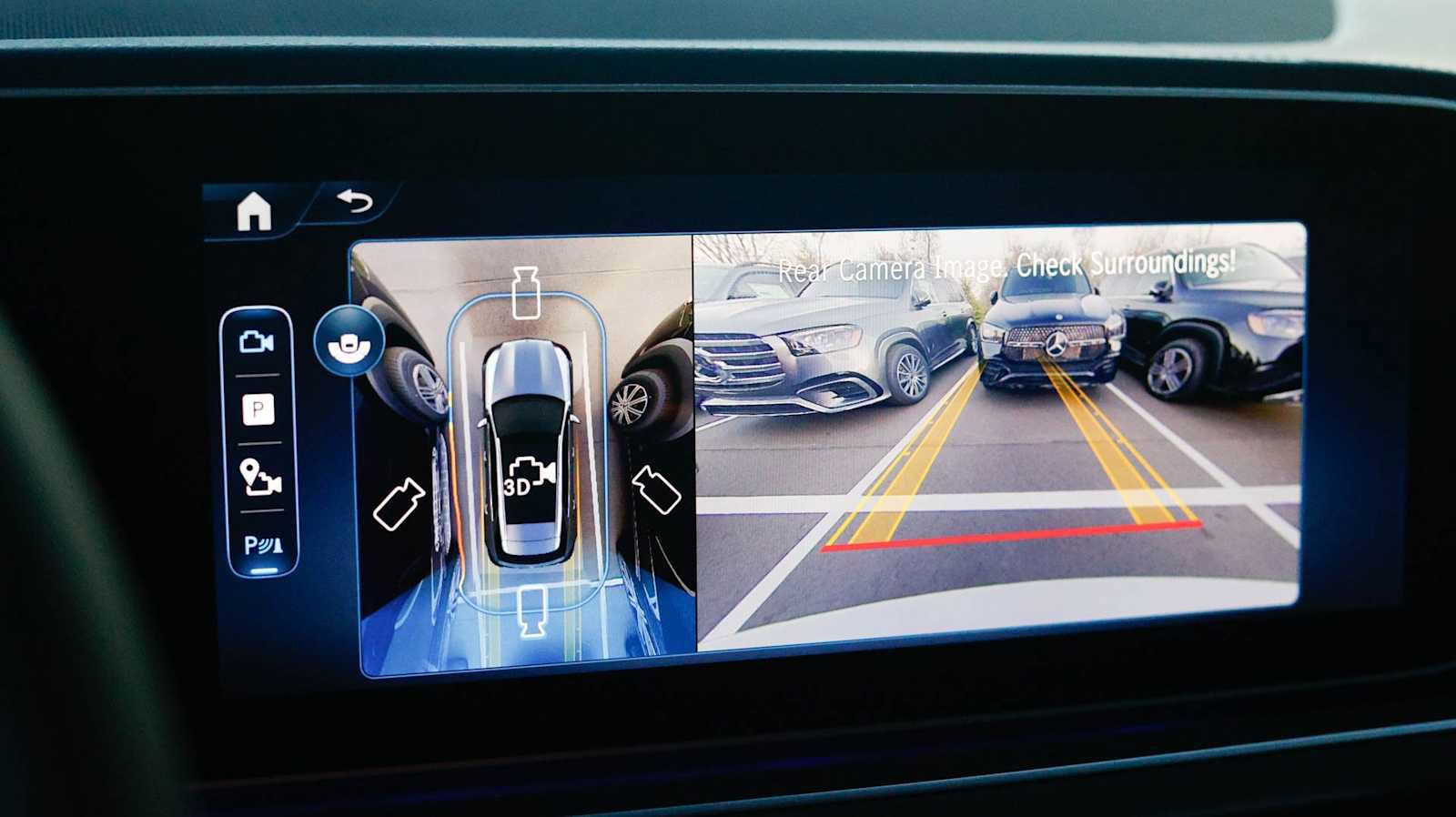 New 2026 Mercedes-Benz GLE 350 4MATIC image 20