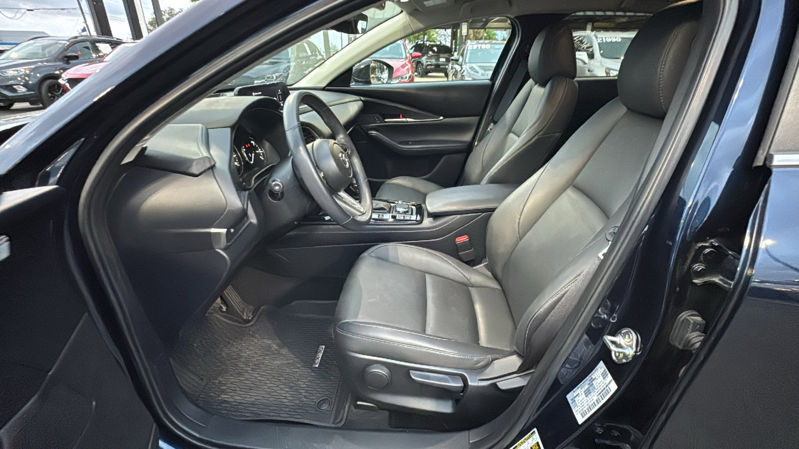 Certified 2024 MAZDA CX-30 AWD 2.5 S w/ Select Sport Pkg image 14