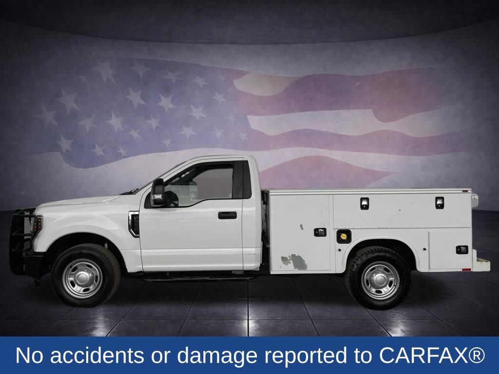 Used 2019 Ford F350 XL w/ Power Equipment Group RWD image 2