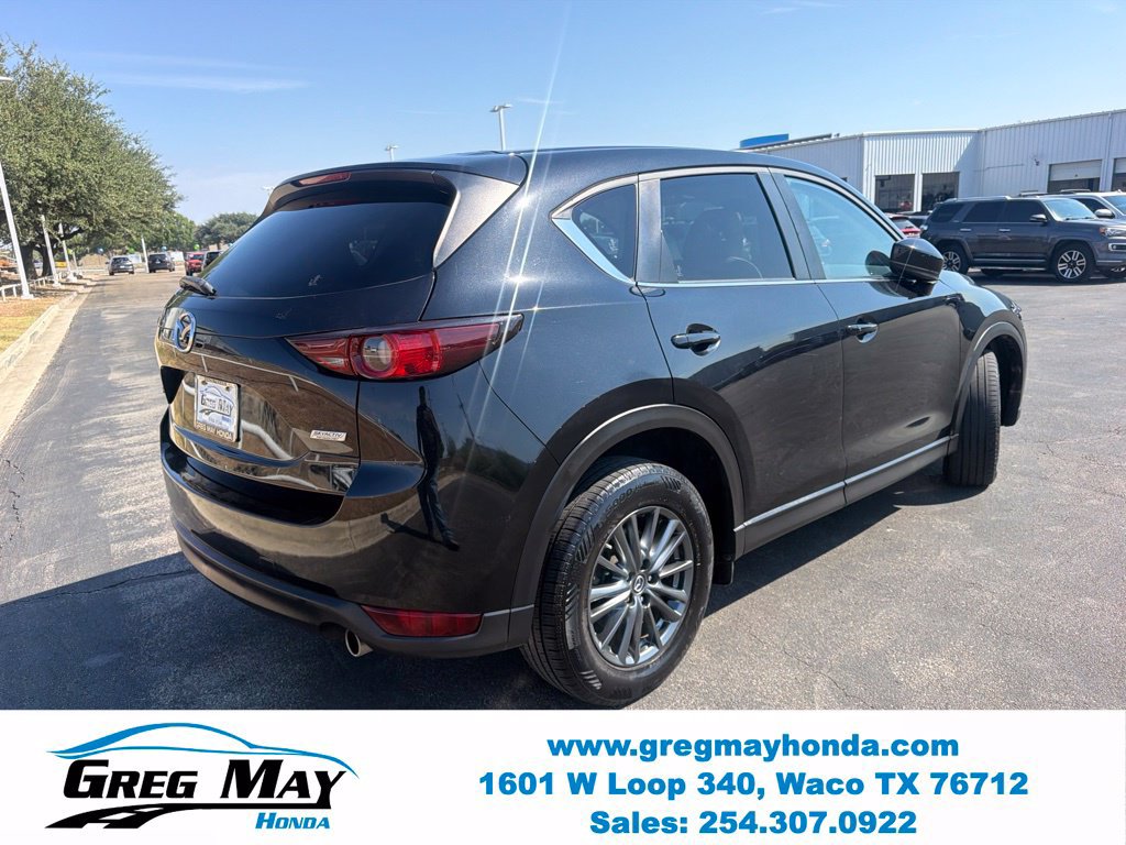 Used 2019 MAZDA CX-5 Touring FWD image 3