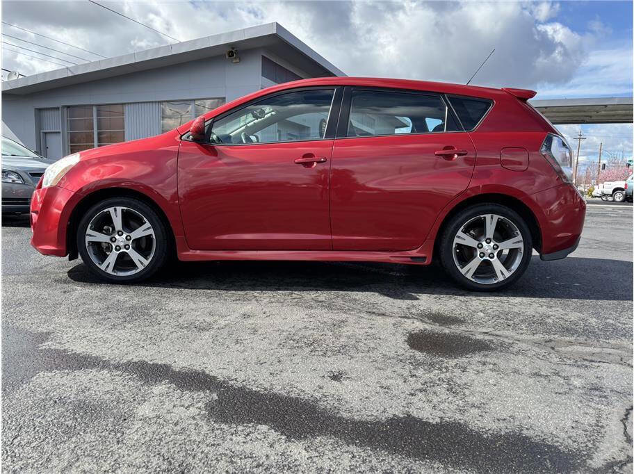 Used 2009 Pontiac Vibe GT image 2