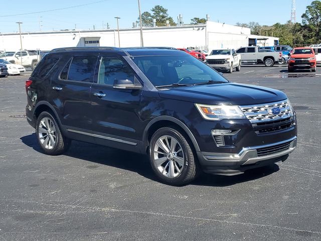 Used 2019 Ford Explorer Limited image 34