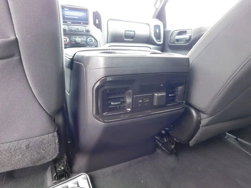 Used 2021 Chevrolet Silverado 1500 RST image 13