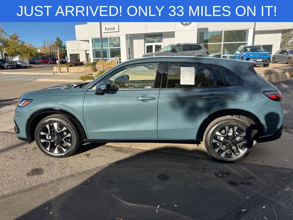 Used 2026 Honda HR-V EX-L image 2