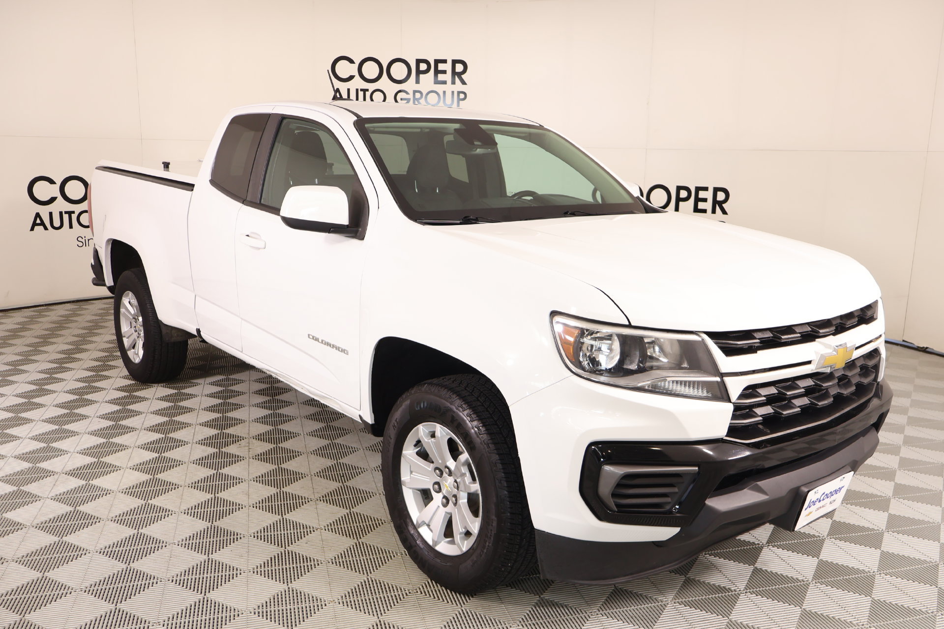 Used 2022 Chevrolet Colorado LT w/ Fleet Safety Package