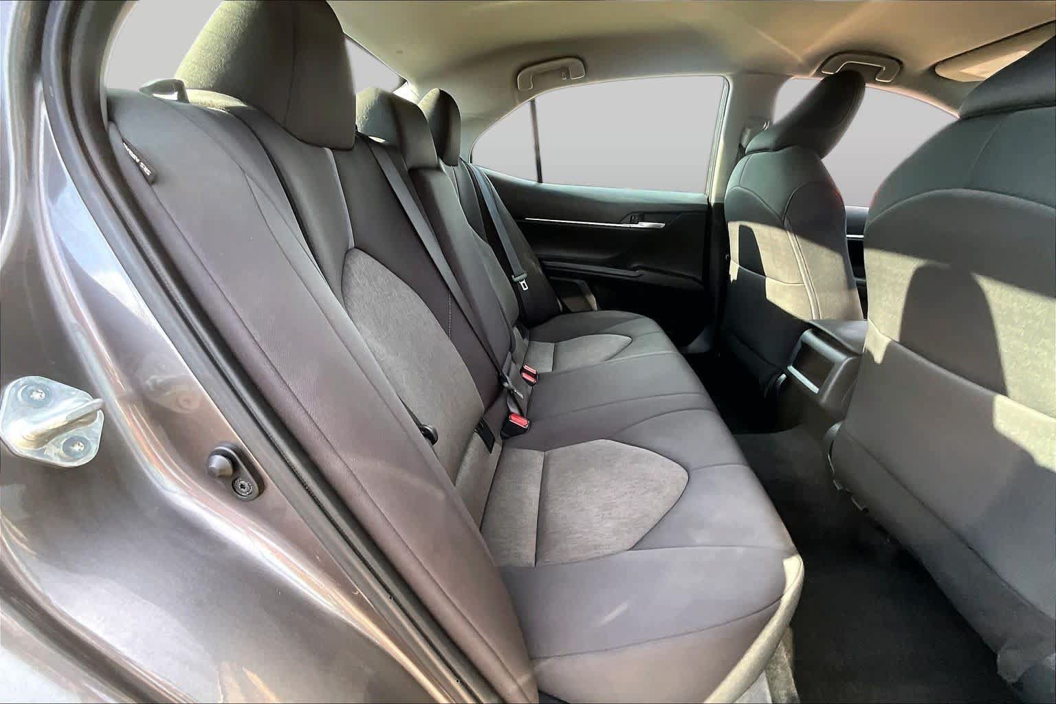 Used 2024 Toyota Camry LE FWD image 41
