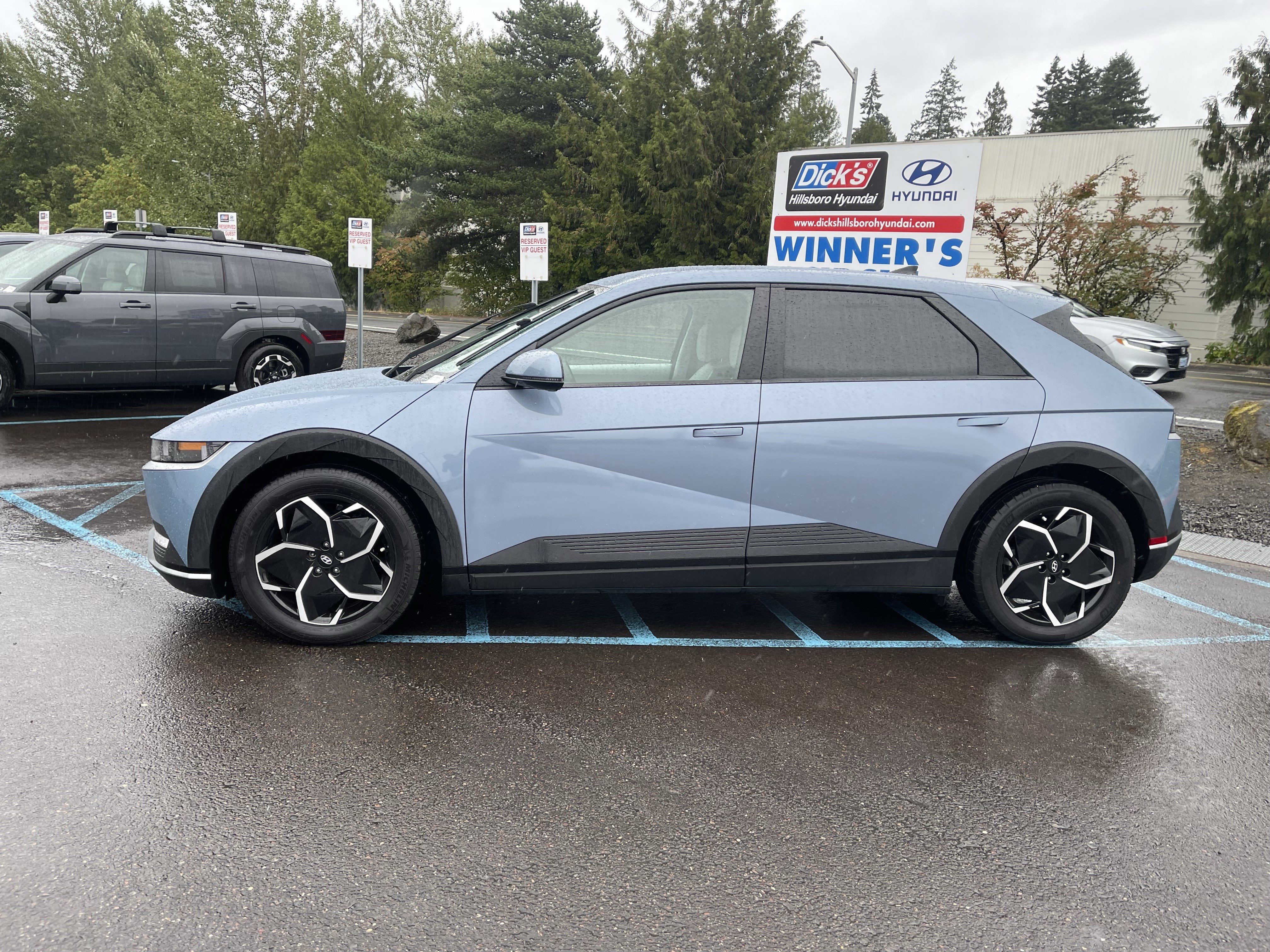 Certified 2023 Hyundai Ioniq 5 SEL AWD/4WD image 2