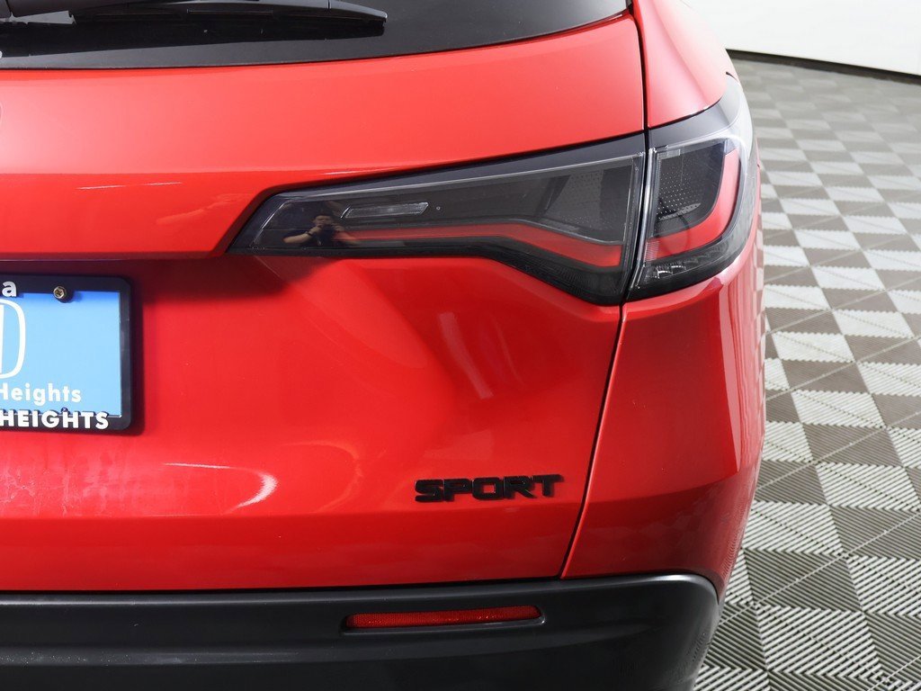 Used 2023 Honda HR-V Sport image 15