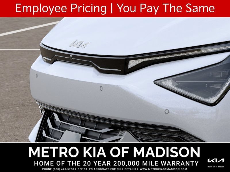 New 2026 Kia EV6 Wind AWD/4WD image 12